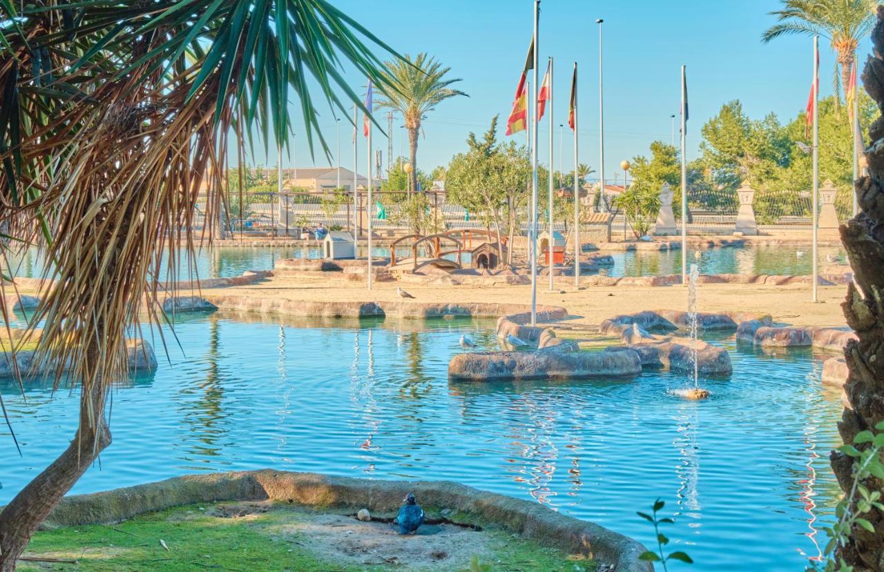 Espanatour Europa Torrevieja Exterior photo